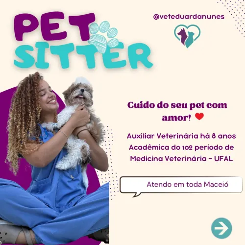 Serviços Pet Sitter