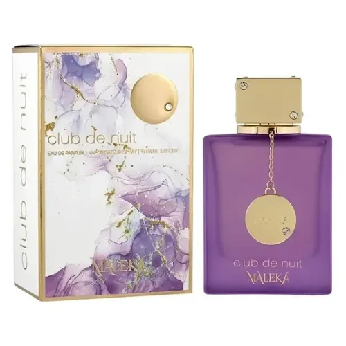 Perfume Armaf Club de Nuit Maleka Eau de Parfum Feminino 105ML