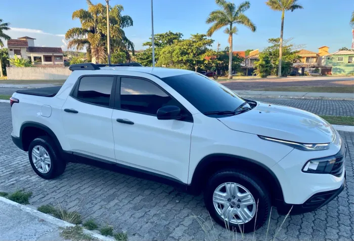 Fiat Toro Endurence 1.8 16V Flex Aut. 2022