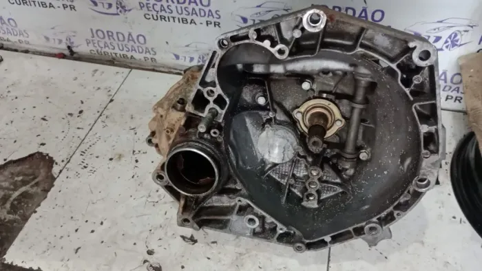 Caixa de câmbio Fiat Palio 1.0 / 16 Válvulas