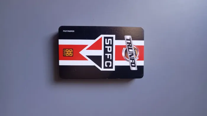Cartas Super Trunfo São Paulo