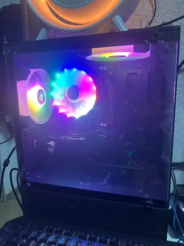 SO A CPU GAMER leia até o final 