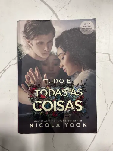 Livro Tudo e todas as coisas