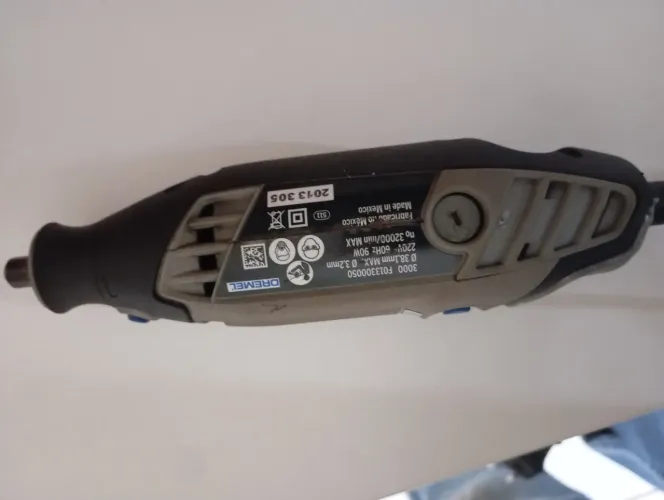 Mine retifica dawell 300w original