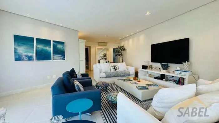 MÓDULO 04 - Apartamento com 5 suítes, 205 m² por R$ 6.500.000.