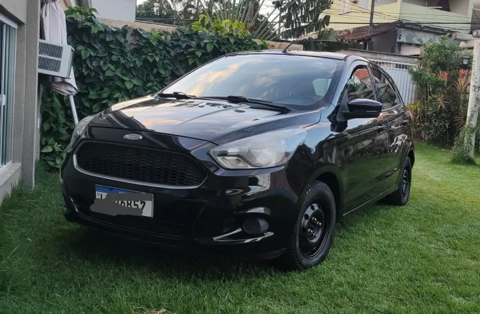 Ford ka 1.0 