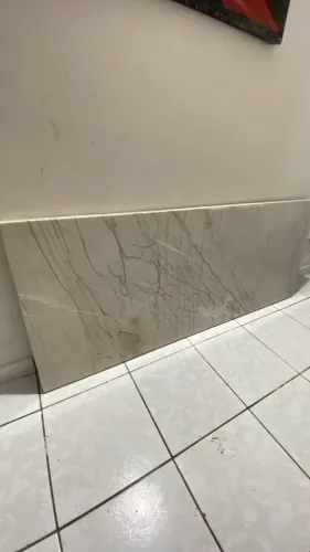 Pedra de Mármore Nova 