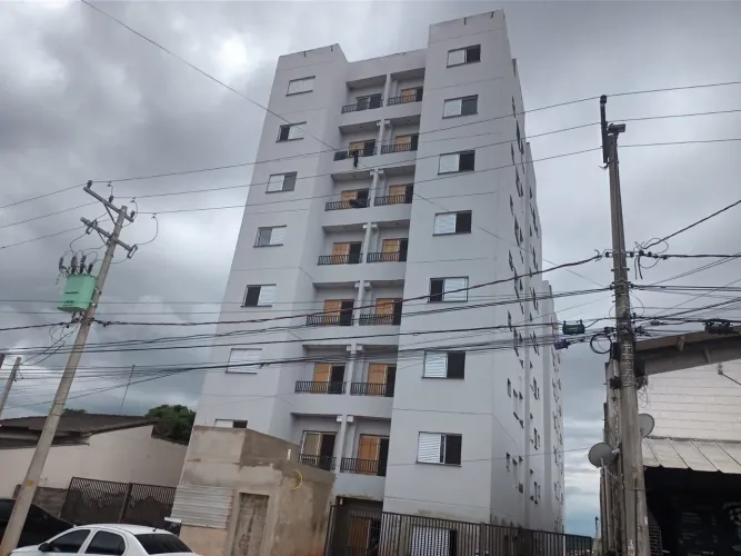 Apartamento Novo no Eden .