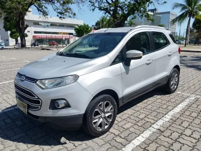Ford Ecosport Titanium 2.0 16V Flex 5P Aut. 2013