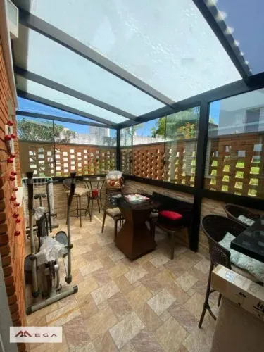 Apartamento Garden com 2 quartos, Condomínio The Palms por R$ 450.000 - Parque Prado - Cam