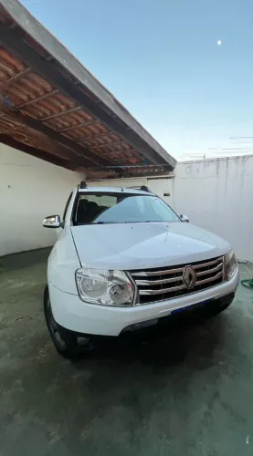 R$ 41.900,00 - Renault Duster AUTOMÁTICO Dynamique 2.0 Hi-flex 16V Aut. 2012