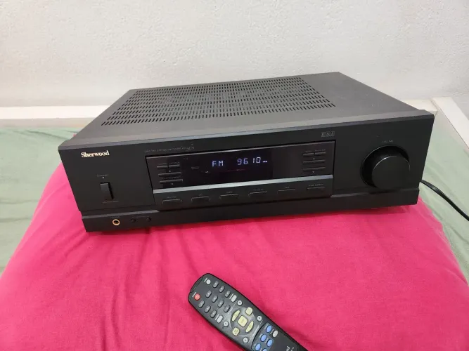 Receiver sherwood rx-4105