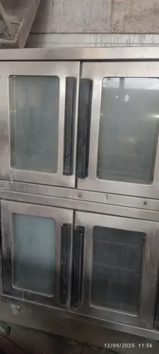 Forno MACON duplo combinado no estado"LEIA"
