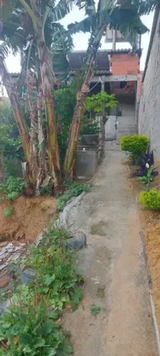 Casa Grande com lote 301m2 Costa Dourada Jacaraipe