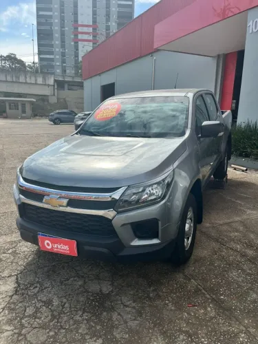 Chevrolet S10 Pick-up LS 2.8 TDI 4X4 CD Dies. Mec. 2024