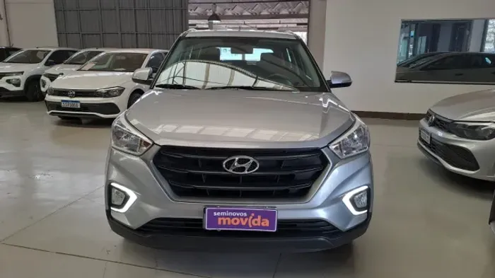 Hyundai Creta Action 1.6 16V Flex AUT 2025