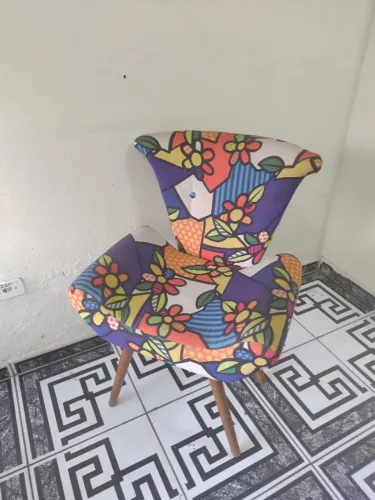 Poltrona Romero Brito 