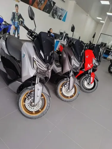 NMAX 160 CONNECTED - SALDÃO IMPERDÍVEL! MELHOR PREÇO DO ANO!!