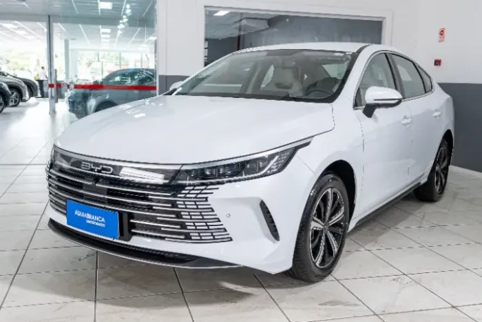 BYD King GS 1.5 16V Aut. (hibrido) 2025