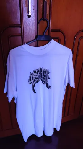 Camiseta Sufgang 4SUF Bullets White