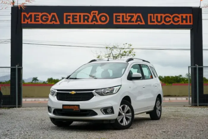 Chevrolet Spin Premier 1.8 8V Econo.flex 5P Aut. 2023