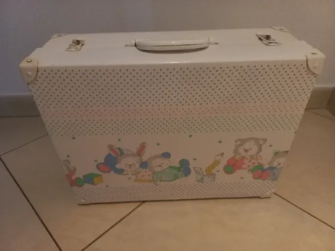 Maleta de bebê