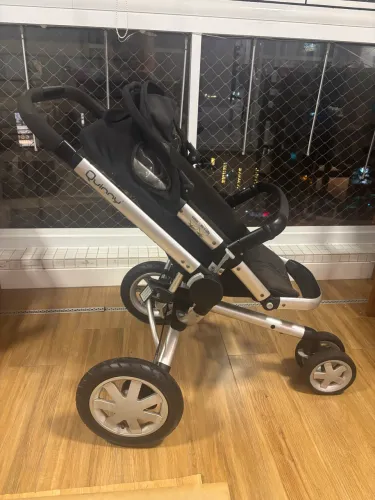 Carrinho Quinny Buzz - aceito proposta