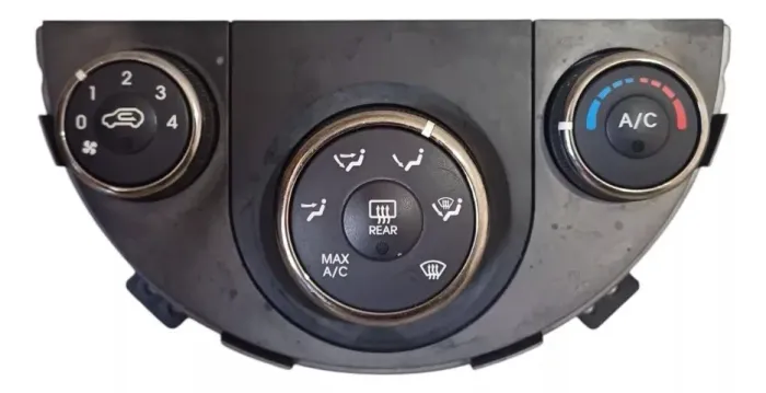 Comando De Ar Kia Soul 2009/2013
