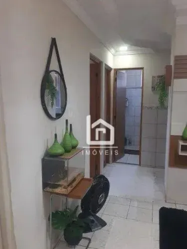 AP SEMIMOBILIADO 2 quartos à venda por R$ 225.000 - Jardim do Vale - Vila Velha/ES