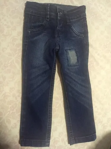 Calça Jeans Infantil