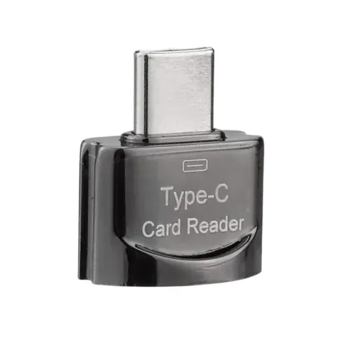 Adaptador Micro SD Para Tipo C - Cellution  cod: 3509