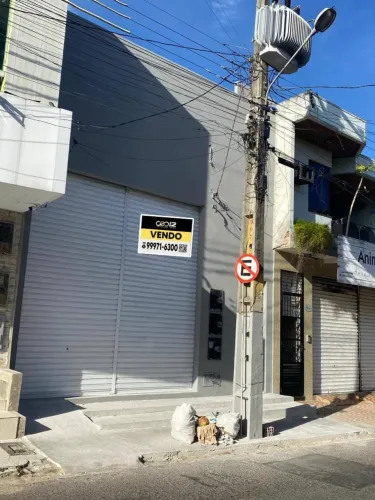 Vendo Ponto Comercial no Centro - Itabaiana/SE