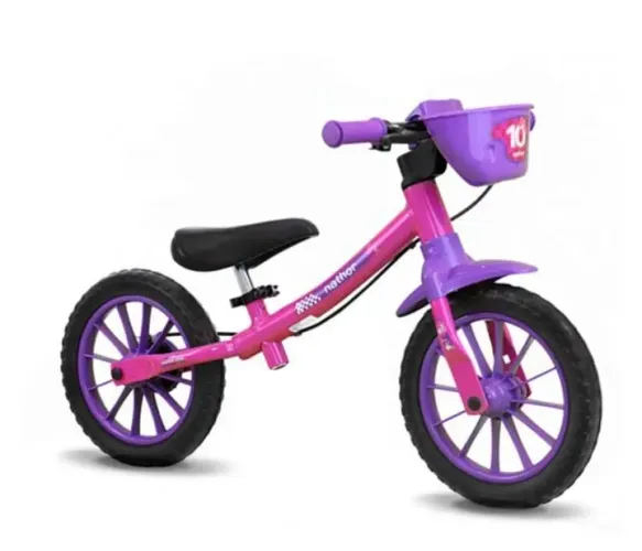 Bicicleta infantil - Nova na caixa