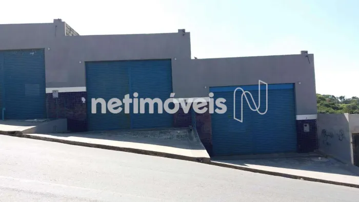 Galpão no Alterosa Com Aproximadamente 120 m²;