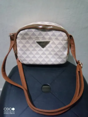 Bolsa de Ombro Estilosa