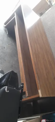 Mesa de madeira pinus