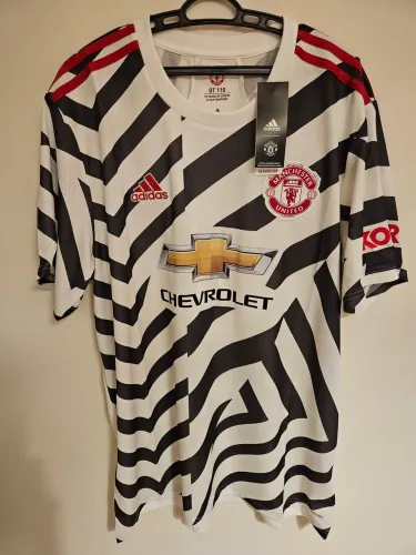 Camiseta Manchester United away original GG