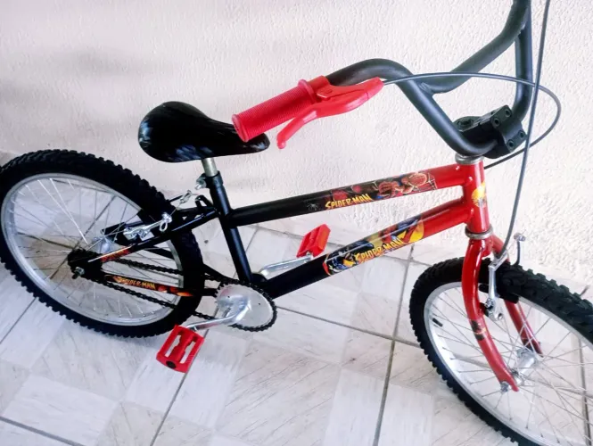 Bicicleta aro 20