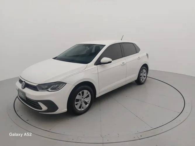 Volkswagen Polo 1.0 TSI Flex 12V 5P 2024