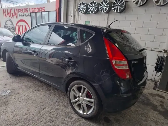 Sucata Hiunday i30 2011 2.0 automático para retirada de peças originais