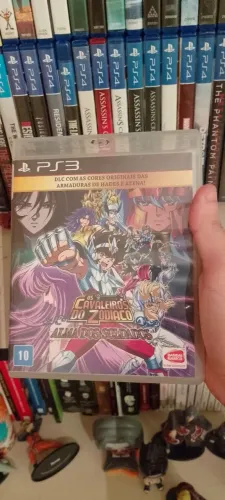 Cavaleiros do zodíaco alma dos soldados