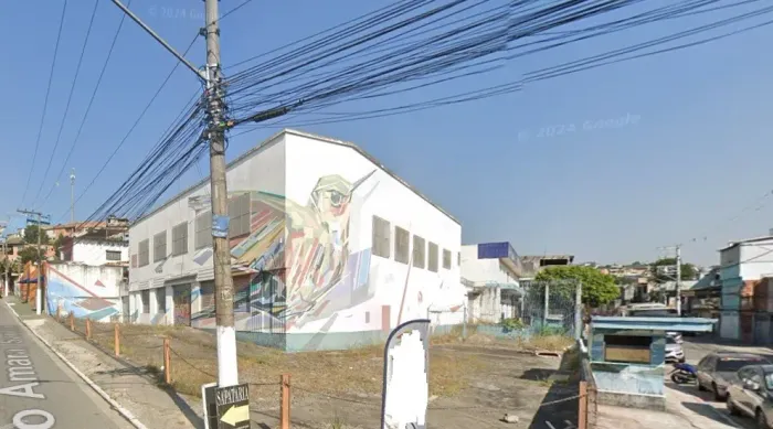 Galpão a venda, 746 m² por R$ 2.900.000,00 - Jardim Dom José - São Paulo/SP