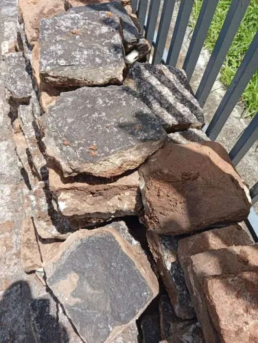 Pedras para calçamentos 