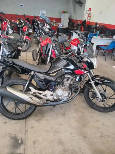 Honda fan 2020 160cc Vitória motors
