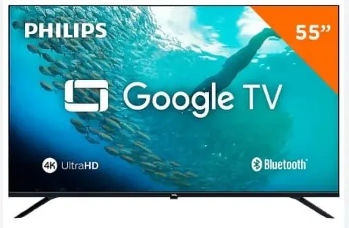 SMART TV 55" NOVA - Philips 