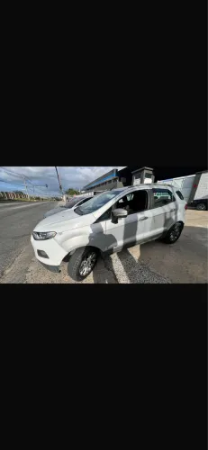 Ford Ecosport Freestyle 2.0 16V Flex 5P 2013