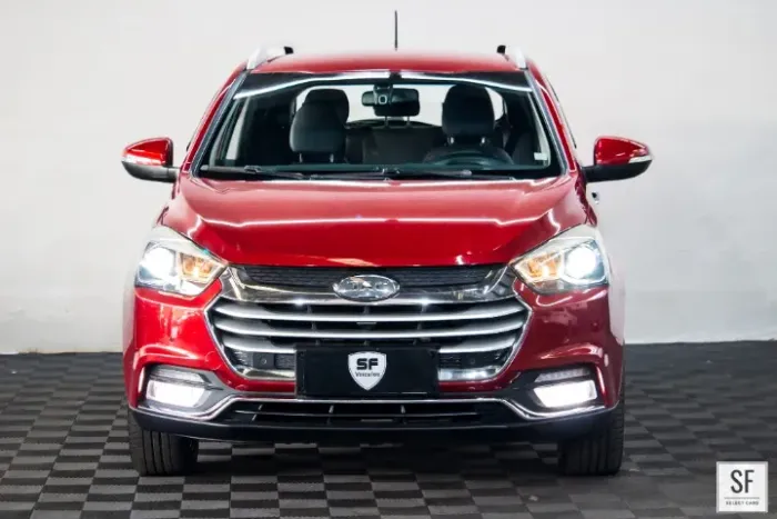 JAC T40 1.6 16V 5P Aut. 2019