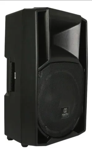 Caixa de Som Mak Pro 12" - O par