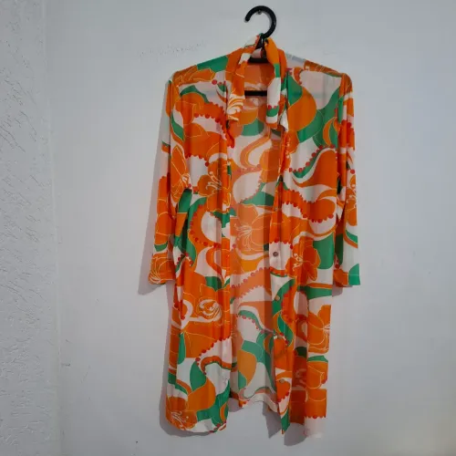 Camisa saída de praia