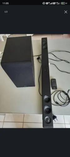 LG SJ 300W